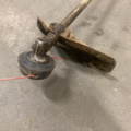1139012-5 Grass trimmer Husqvarna 125L