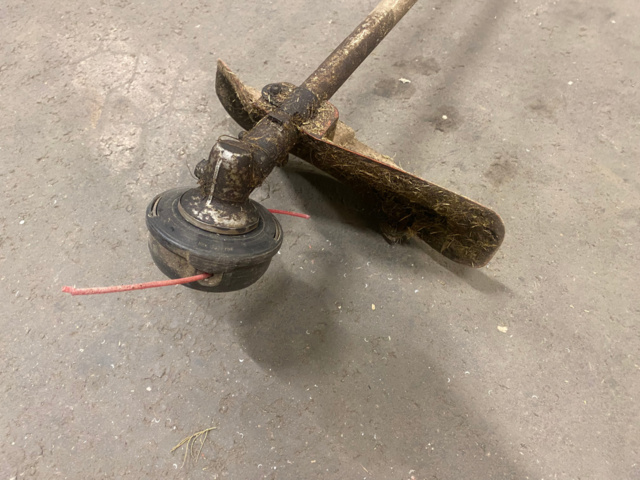 1139012-5 Grass trimmer Husqvarna 125L