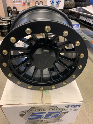 ITP Rims Polaris 7x12