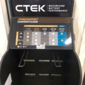 881204-2 CTEK Charging accessories with display