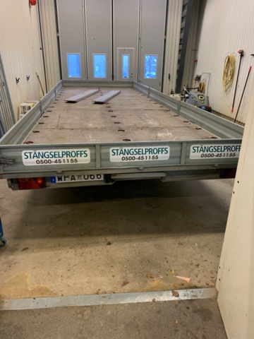 881205-3 CO TRAILER 3500 HB