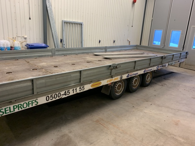881205-4 CO TRAILER 3500 HB
