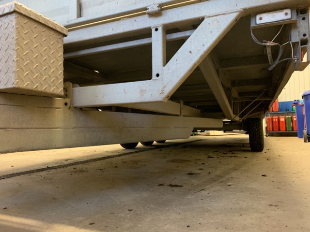 881205-10 CO TRAILER 3500 HB