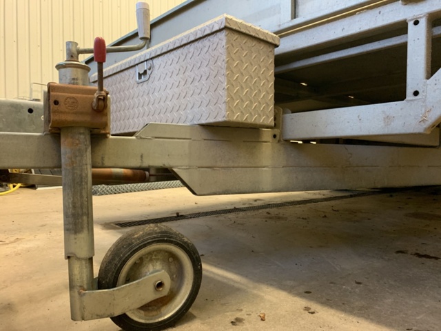 881205-11 CO TRAILER 3500 HB