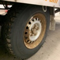 881205-17 CO TRAILER 3500 HB