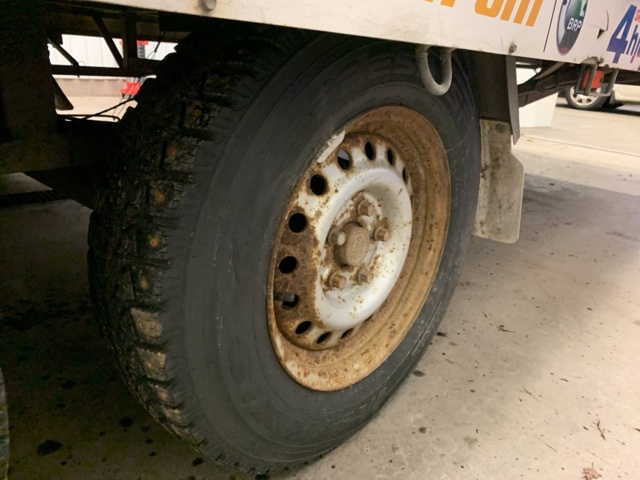 881205-17 CO TRAILER 3500 HB