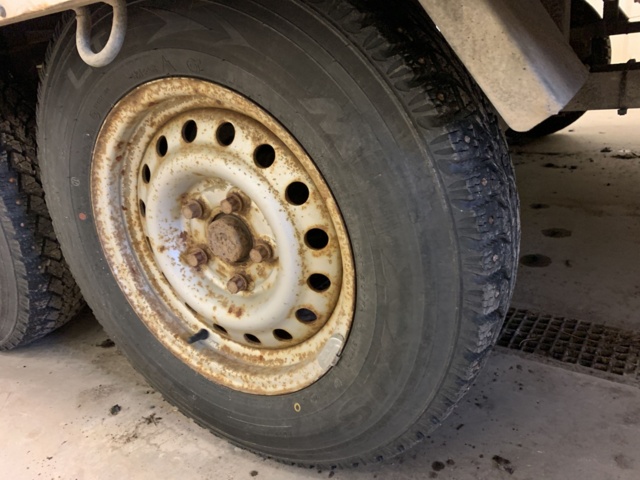 881205-18 CO TRAILER 3500 HB