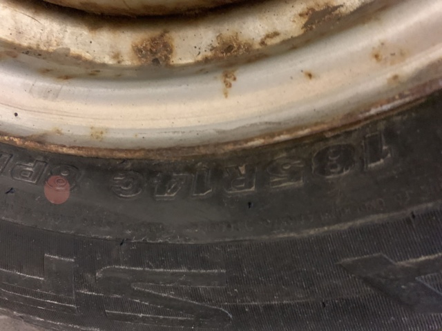 881205-21 CO TRAILER 3500 HB