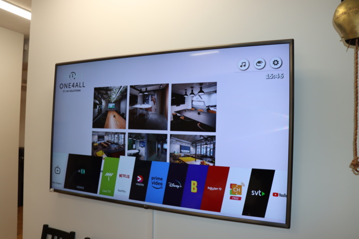 1034280-2 Smart TV LG 75 inches