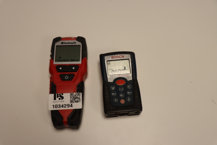 1034294-1 Bosch DLE 50 + Einhell TC-MD 50