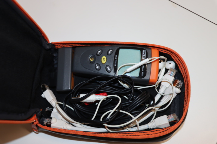 1034319-1 HT Quicklan 6055 Land tester