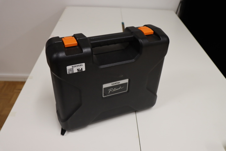 1034326-2 Label printer Brother P-touch E550W