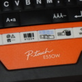 1034326-4 Label printer Brother P-touch E550W