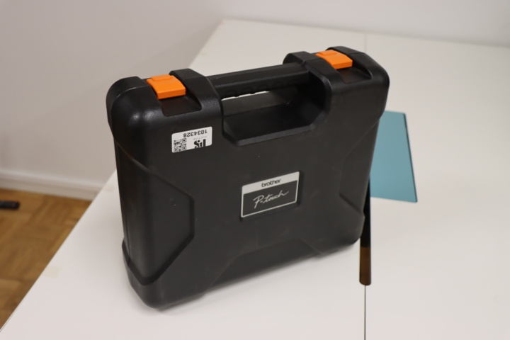 1034328-3 Label printer Brother P-touch E550W