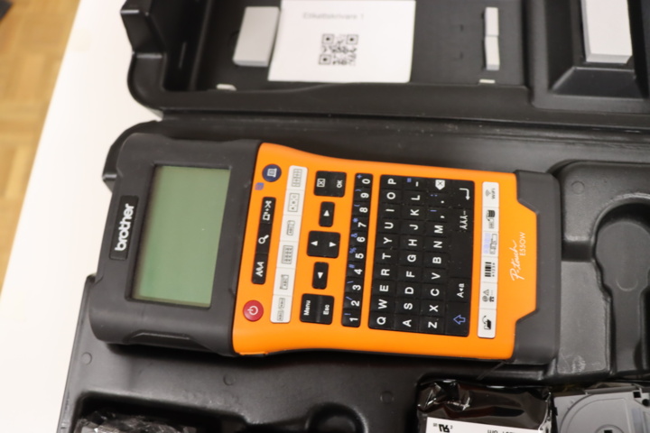 1034328-5 Label printer Brother P-touch E550W