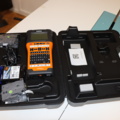 1034328-7 Label printer Brother P-touch E550W