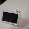 1034340-2 Touch panel for control system Crestron TSW-760-WS