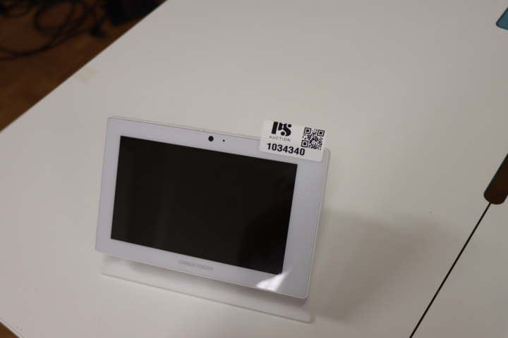 1034340-2 Touch panel for control system Crestron TSW-760-WS