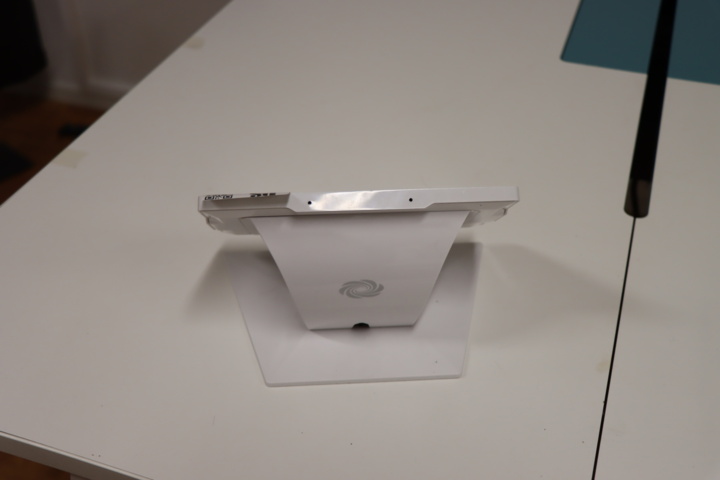 1034340-3 Touch panel for control system Crestron TSW-760-WS