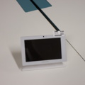 1034340-7 Touch panel for control system Crestron TSW-760-WS