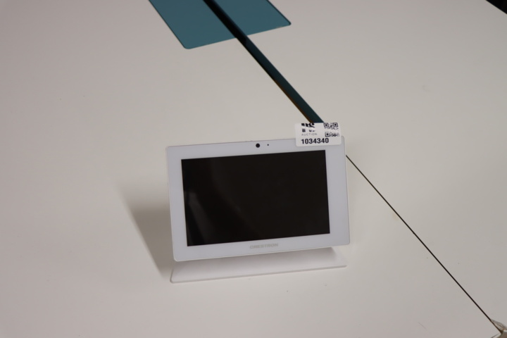 1034340-7 Touch panel for control system Crestron TSW-760-WS