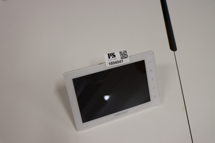 1034341-1 Touch panel for control system Crestron TSW-750-WS