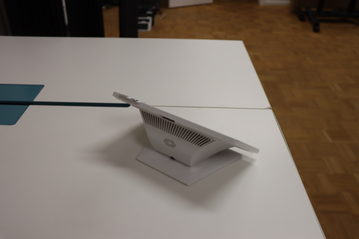 1034342-6 Touch panel for control system Crestron TSW-1052-WS