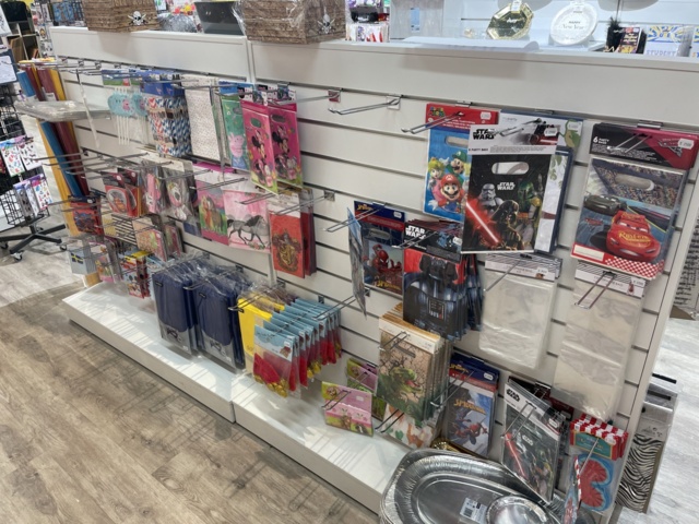 1110308-2 Party with Masquerade Equipment & Party Accessories