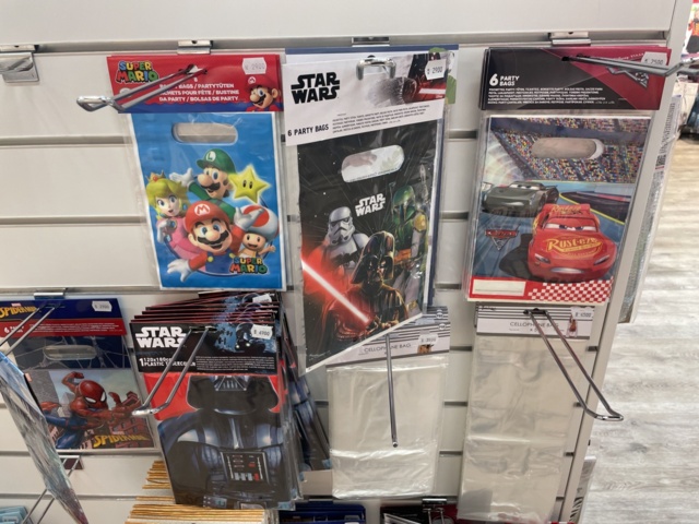 1110308-3 Party with Masquerade Equipment & Party Accessories