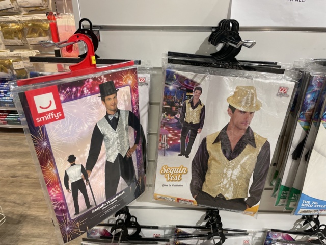 1110308-21 Party with Masquerade Equipment & Party Accessories