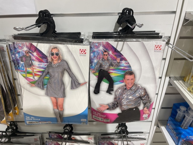 1110308-22 Party with Masquerade Equipment & Party Accessories