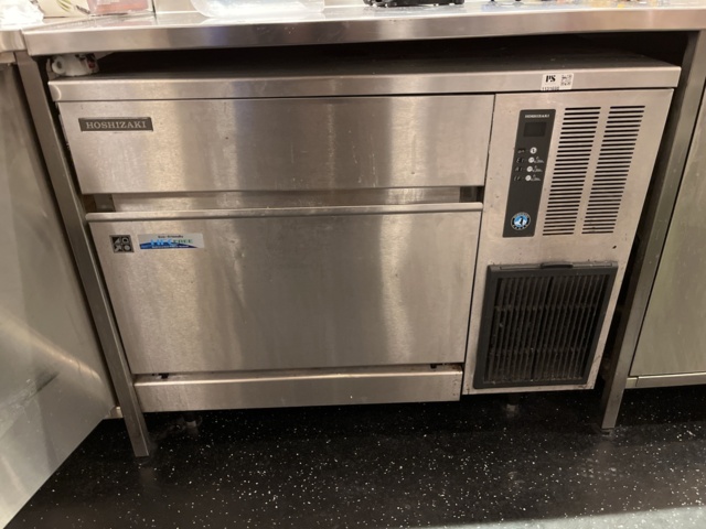 1131698-1 Ice machine Air cooled - Hoshizaki IM-100CNE-HC
