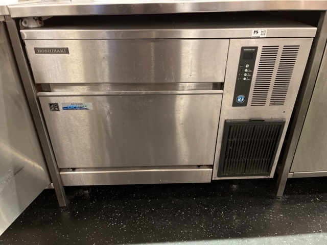 1131698-2 Ice machine Air cooled - Hoshizaki IM-100CNE-HC
