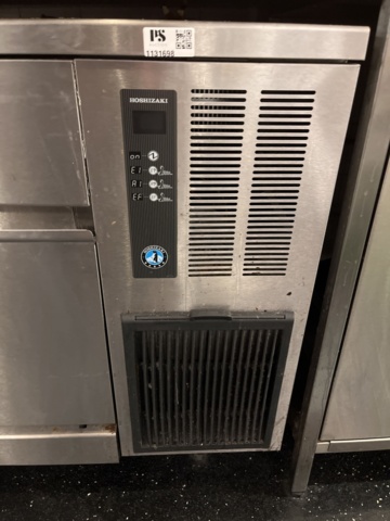 1131698-5 Ice machine Air cooled - Hoshizaki IM-100CNE-HC