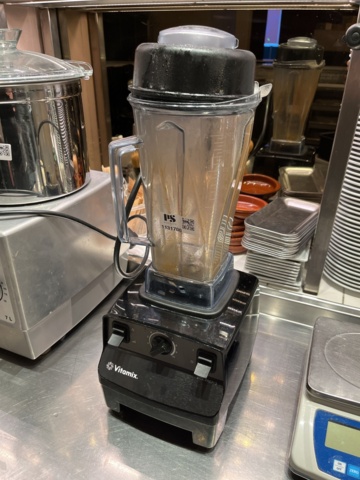 1131700-1 Mixer Vitamix Vita-Prep 3 incl. digital scale