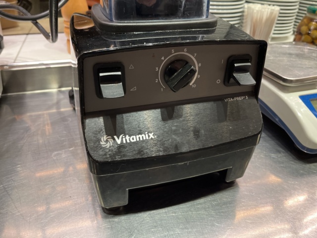 1131700-4 Mixer Vitamix Vita-Prep 3 incl. digital scale