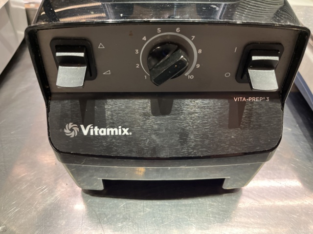 1131700-5 Mixer Vitamix Vita-Prep 3 incl. digital scale