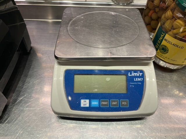 1131700-7 Mixer Vitamix Vita-Prep 3 incl. digital scale