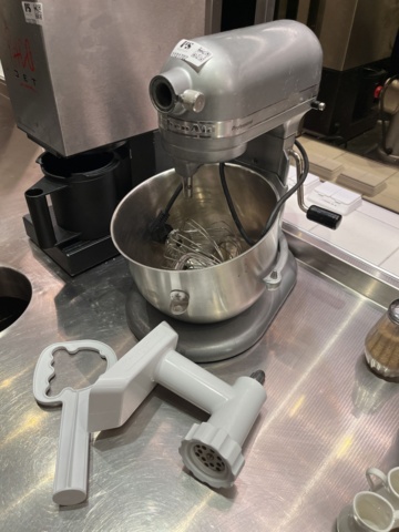 1131702-2 Kitchen assistant KitchenAid 5KSM7990