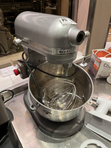 1131702-5 Kitchen assistant KitchenAid 5KSM7990