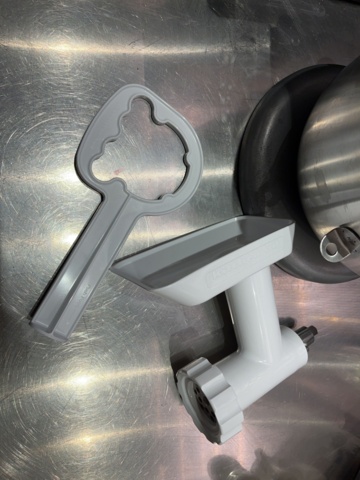 1131702-6 Kitchen assistant KitchenAid 5KSM7990