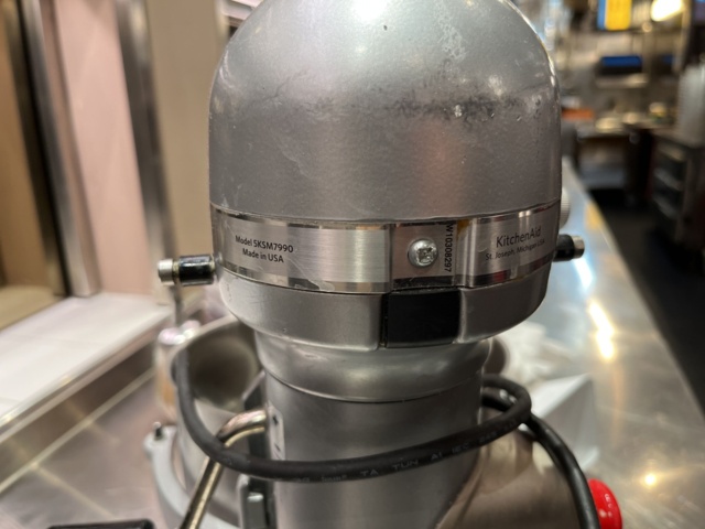 1131702-7 Kitchen assistant KitchenAid 5KSM7990