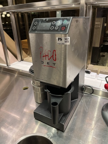 1131703-2 Ice cream / Sorbet machine - Paco Jet