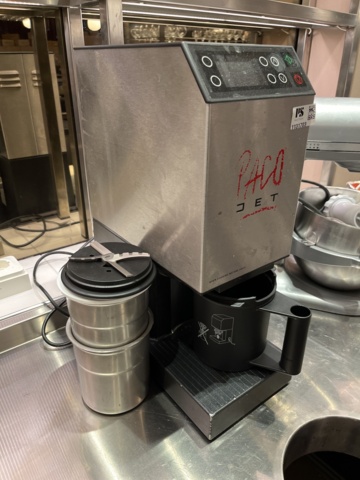 1131703-3 Ice cream / Sorbet machine - Paco Jet