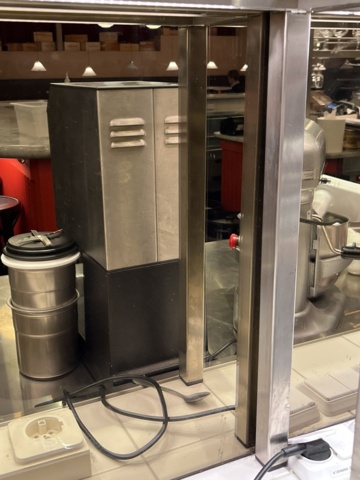 1131703-5 Ice cream / Sorbet machine - Paco Jet