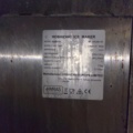 1131698-8 Ice machine Air cooled - Hoshizaki IM-100CNE-HC