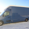 1139208-2 Renault Master Chassi Cab 3.5 T 2.3 dCi - 2011