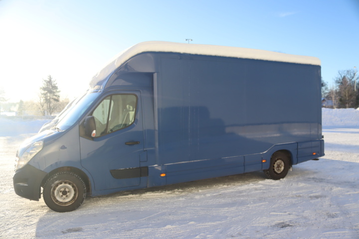 1139208-2 Renault Master Chassi Cab 3.5 T 2.3 dCi - 2011