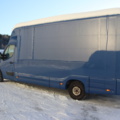 1139208-3 Renault Master Chassi Cab 3.5 T 2.3 dCi - 2011