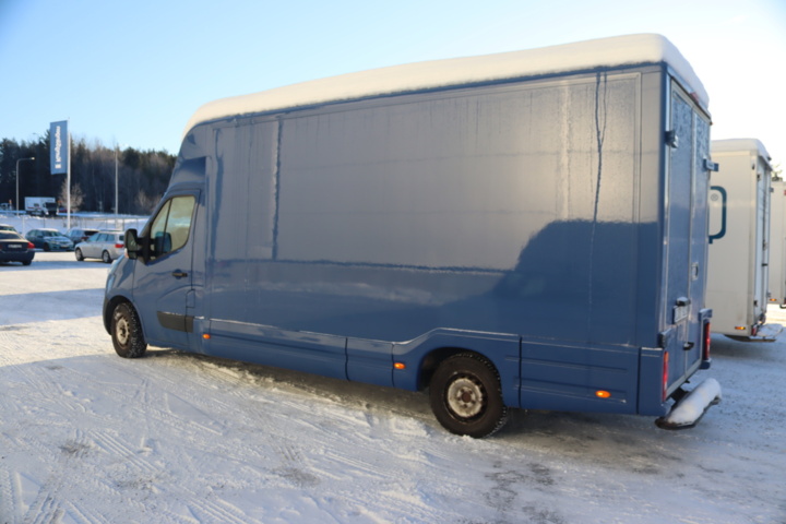 1139208-3 Renault Master Chassi Cab 3.5 T 2.3 dCi - 2011